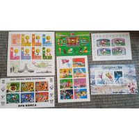 Марки или что-то подобное.