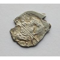 Федор Иванович 1584-1598 гг. Копейка. Московский денежный двор. (25)