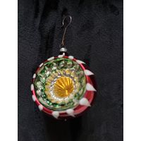 Ёлочная игрушка ГДР