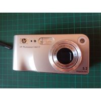 Фотоаппарат hp Photosmart m417