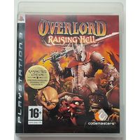 Overlord. Raising hell для PS3