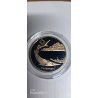 1 руб 2007 года стерлядь