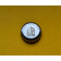 Пивная крышка.