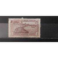 РАСПРОДАЖА ГАБОН 1932г. Чист*