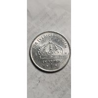 Швеция 1 крона 2003