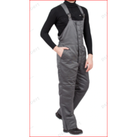 Полукомбинезон рабочий зимний "Прим"