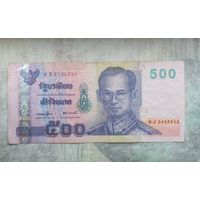 Таиланд 500 бат