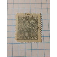 Марка   Бразилия 1947