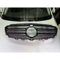 Mercedes Е-класс 213 кузов решётка радиатора W213