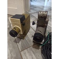 Проектор радуга  и без названия второй