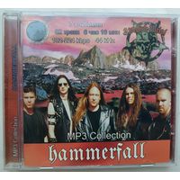 HAMMERFALL, MP3 COLLECTION