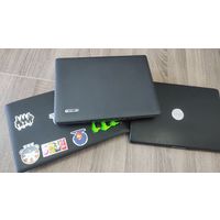 НОУТБУКИ (3 шт.) на запчасти