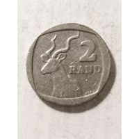 ЮАР 2 ранда 2003