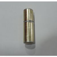 Зажигалка керосиновая 60-70-е годы. Длина 5.5 см. Диаметр 1.1 см. Металл - алюминий. Исправная.