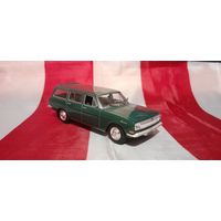 Машинка (модель) deagostini 1:43 ГАЗ-24-02 Волга