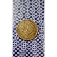 Чили 5 сентесимо 1965 кондор