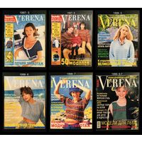 VERENA 1997 - 1999