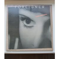 Foreigner - Inside Information 1987(US)NM/NM