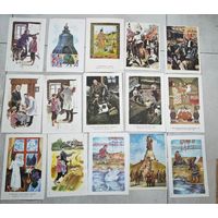 Плакаты СССР