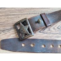 Ремень РККА