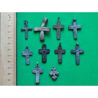 Крестики старинные