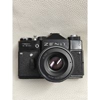 Фотоаппарат "Zenit TTL" (лот2)