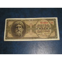 Греция 500.000 Драхм 1944