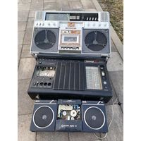 Советские магнитофоны