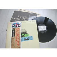 THE BEATLES At The Hollywood Bowl (JAPAN винил LP 1977)