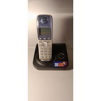 Радио телефон PANASONIC KXTG 7205 RU не проверен.