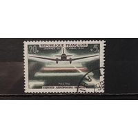 РАСПРОДАЖА ФРАНЦИЯ 1959г. Гаш.