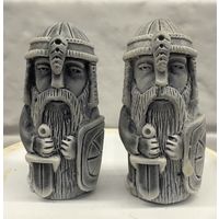 Фигурка Камень.  3.  Цена за пару.  Распродажа коллекции!!!