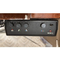 Цветомузыка ФОТОН-1 ретро