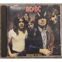 CD AC/DC – Highway To Hell (German Repress)