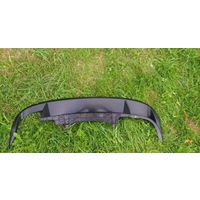 Юбка бампера заднего к Volkswagen Passat B7