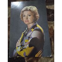 Актриса Людмила Максакова.