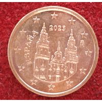 7003: 5 евроцентов 2023 Испания