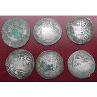 Лот Пражских грошей