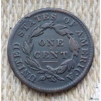 США 1 цент 1818 года. Предложи свою цену или обмен!