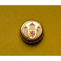 Пивная крышка.