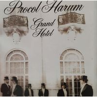 Procol Harum,"Grand Hotel",2000,Russia.Отличный диск!!