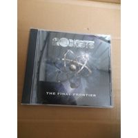 ROCKETS " THE FINAL FRONTIER" CD 2024