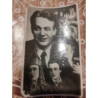 Артисты Лемешев