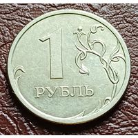 Россия 1 рубль, 2008      СПМД      ( 2-4-2 )