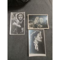 Старые фотографии