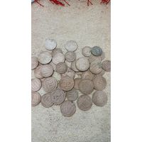 Монеты ссср