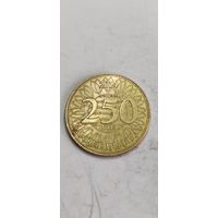 Ливан 250 ливрес 2014