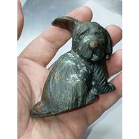 Статуэтка Собака СССР .