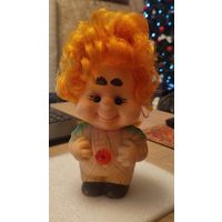 Игрушка резиновая Карлсон СССР