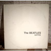 The Beatles. Белый альбом. 2LP.